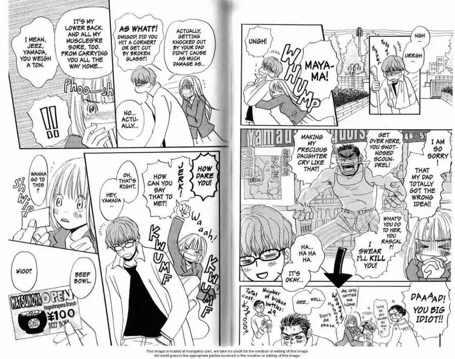 Honey and Clover Chapter 13 19